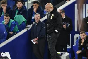Guardiola geschockt: "Machen weiter, bis es vorbei ist"