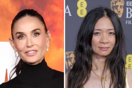 Filmfestspiele von Cannes: Demi Moore und Chloé Zhao mit in der Jury