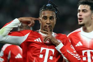 "Mein Lieblingsspieler": Lizarazu "verzaubert" von Olise