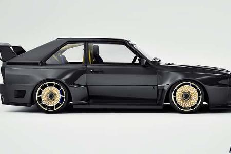 HSR Type 859 Audi Sport quattro Restomod