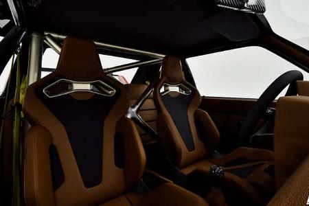 HSR Type 859 Audi Sport quattro Restomod
