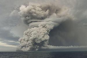 Tonga war fünf Wochen vom Internet abgeschnitten (Archivbild)