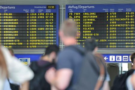 Ohne Live-Radar würden jede Menge Flüge ausfallen (Archivbild) 