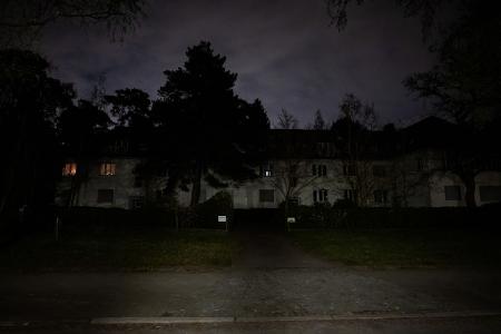 Wie in Berlin bei einem Stromausfall im April blieben die Lichter aus (Archivbild)