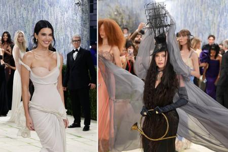 Ausgefallen und kreativ: Die besten Looks der Met Gala 2026