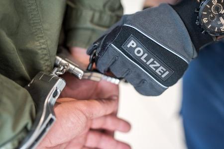 Symbolfoto/Foto: Bundespolizei
