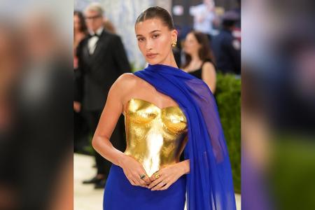 Hailey Bieber