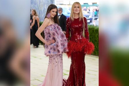 Nicole Kidman und Tochter Sunday Rose