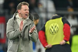 Fünf Wochen vor WM-Start: Hoeneß erneuert Nagelsmann-Kritik
