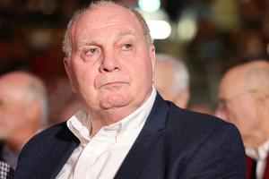 Hoeneß kritisiert WM-Ticketpreise: "Da kriege ich die Krätze"