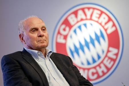 Hoeneß über PSG: 