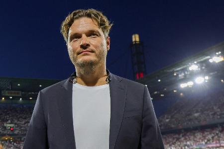 Vertrag bis 2028: Terzic wird Bilbao-Trainer