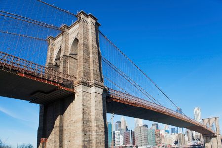 Brooklyn Bridge, USA