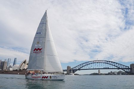 Sydney Harbour Bridge, Australien