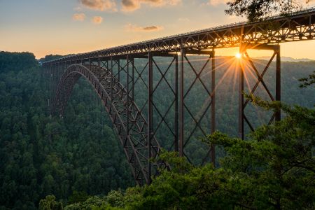 New River Gorge Bridge, USA
