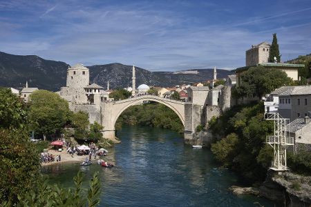 Stari Most, Bosnien und Herzegowina