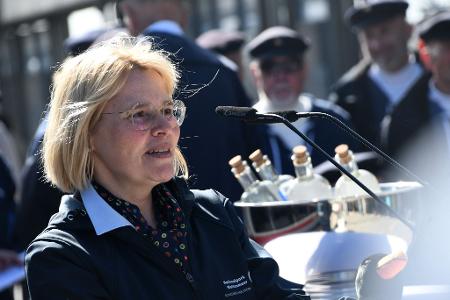 Franziska Junge, Leiterin des Nationalparks Schleswig-Holsteinisches Wattenmeer, hält es für wichtig, auf klimafreundliche Mobilität zu setzen.
