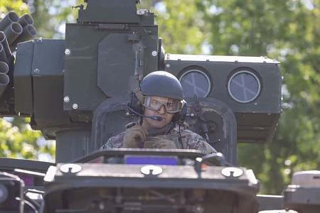 Stryker
