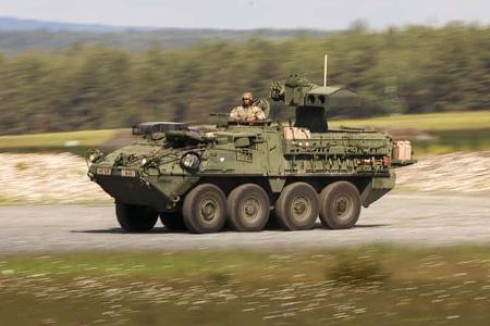 Stryker
