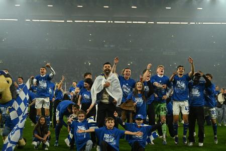 Aufsteiger Schalke und Sky produzieren Dokumentation