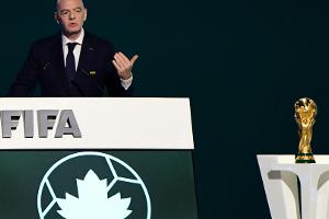 WM: FIFA sucht Austausch mit iranischem Verband
