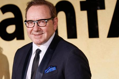 Kevin Spacey ergattert Hauptrolle in Weltkriegsdrama