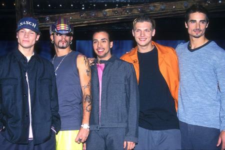 Backstreet Boys 