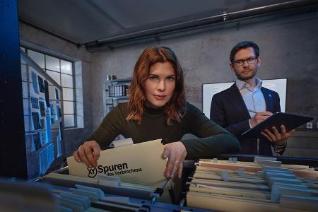 XY Spuren des Verbrechens