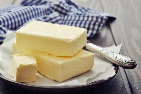 Frischer butter