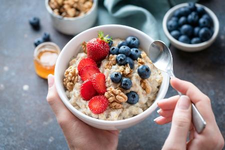 Verzicht aufs Frühstück spart Kalorien 