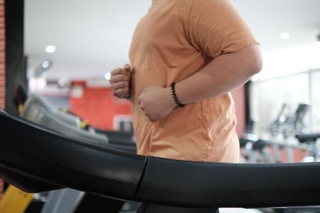 Cardio lässt Pfunde purzeln