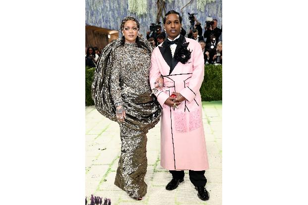 Rihanna und A$AP Rocky