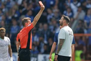 Bielefeld: Kniat nur für ein Spiel gesperrt