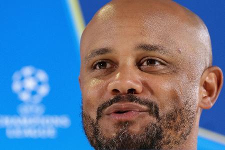 Kompany wie Pep? 