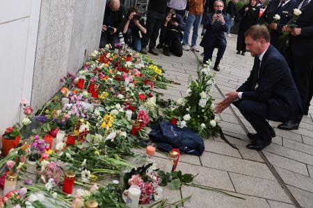 Sachsens Ministerpräsident Michael Kretschmer (CDU): 