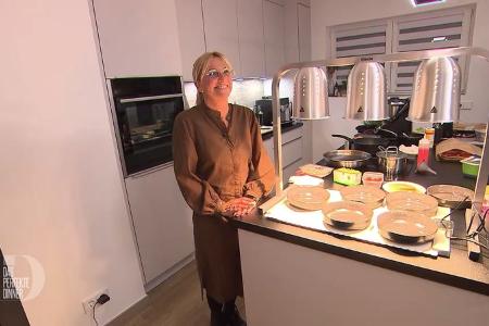 Das perfekte Dinner - Tag 2