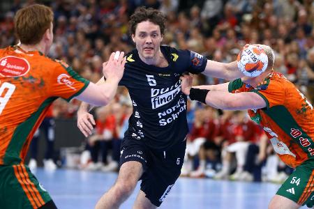 European League: Flensburg wieder im Final Four