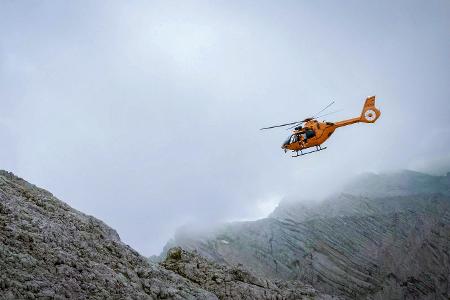 Neue Folgen: In höchster Not - Bergretter im Einsatz