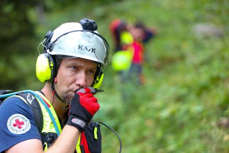 Neue Folgen: In höchster Not - Bergretter im Einsatz