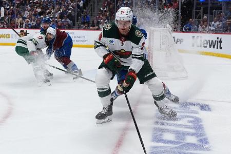 NHL: Nächste Pleite für Sturm