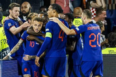 Platz 7 (-): Niederlande - 1757.87 Punkte