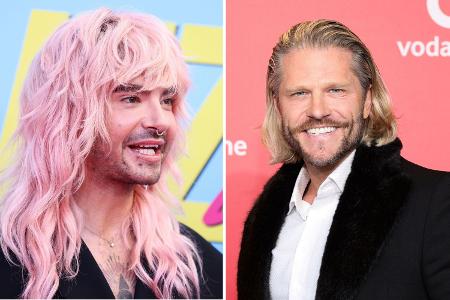 Bill Kaulitz / Paul Janke