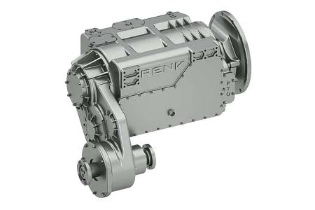 Renk ESM 280 Getriebe