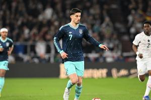 Nagelsmann muss zunächst auf Havertz verzichten