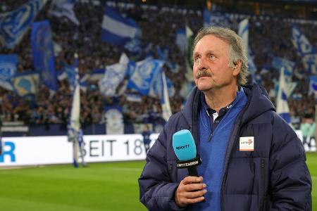 Neururer: Schalkes Team 