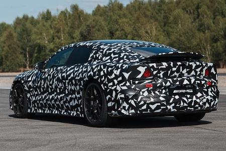 Mercedes-AMG GT