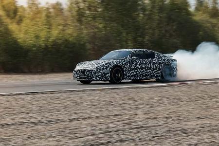 Mercedes-AMG GT