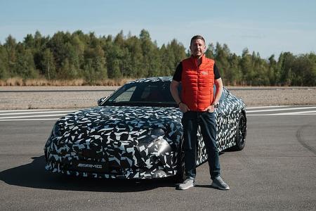 Mercedes-AMG GT