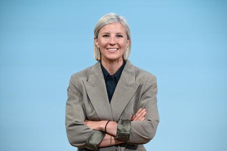 Daimler-Truck-Chefin Karin Rådström: 