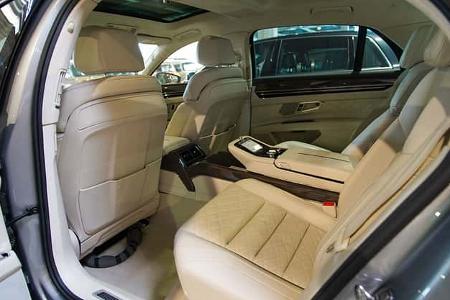 VW Phaeton D2 (2016)